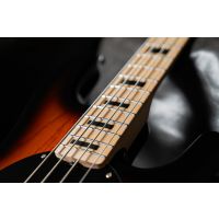 STERLING BY MUSIC MAN StingRay+ Vintage Sunburst - Vue 7